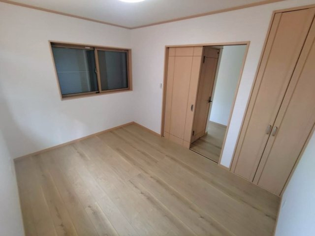 中古戸建の洋室