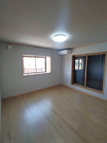 中古戸建の洋室