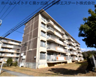 泉北城山台三丁14号棟の画像