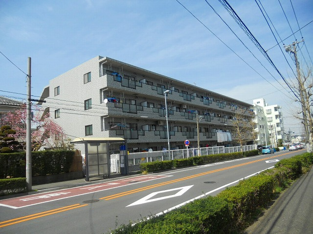 クレスト上永谷