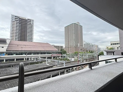 【展望】 | 西宮甲風園アーバンライフ