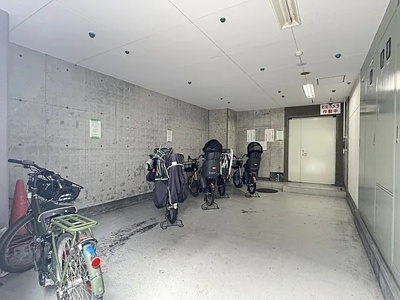 【駐車場】 | 西宮甲風園アーバンライフ