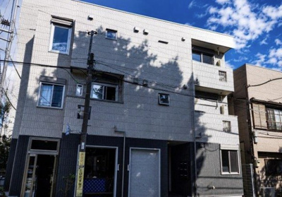【外観】 | aporon haus