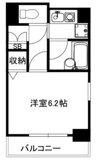 【間取り】 | コアパレス常葉６ | 間取りです。