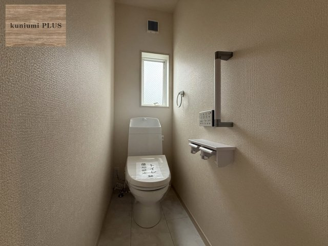 門真市上野口町　1号棟のトイレ
