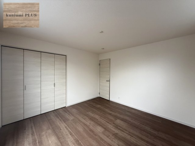 門真市上野口町　1号棟の洋室