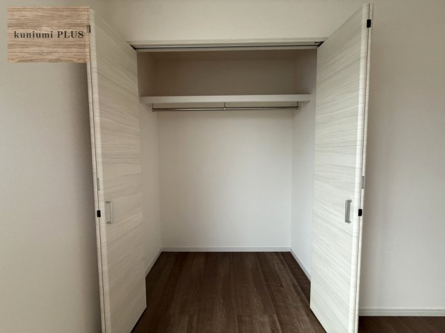 門真市上野口町　1号棟の収納
