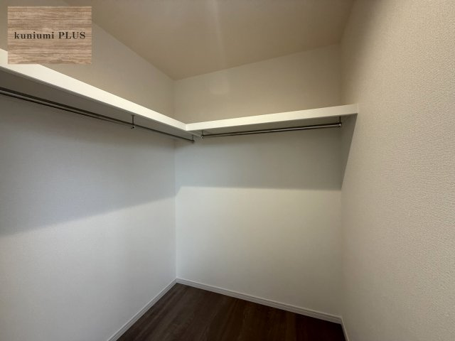 門真市上野口町　1号棟の収納