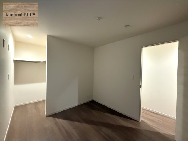 門真市上野口町　1号棟の収納|ストレージルーム
