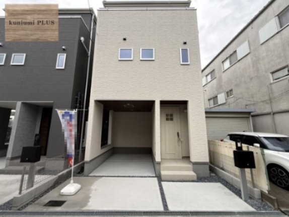 門真市上野口町　1号棟