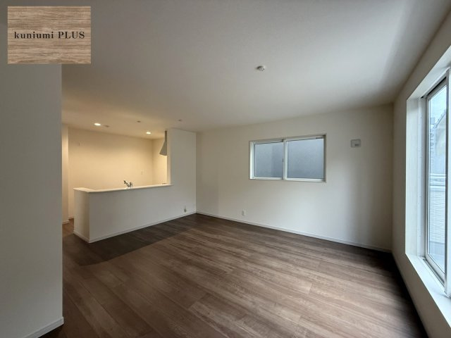 門真市上野口町　1号棟の居間・リビング