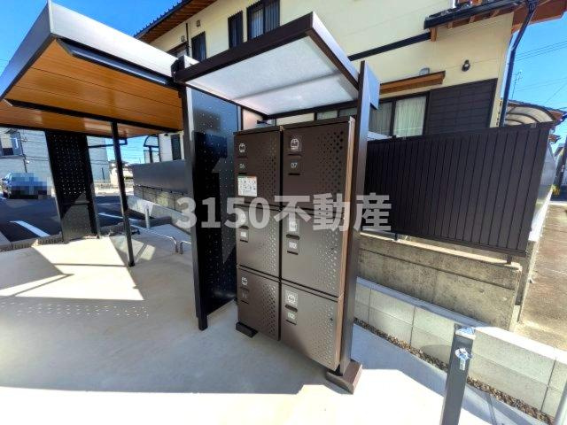 raum Yのその他共用部分