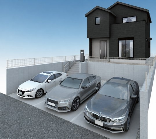 沼津市豊町01期　全1棟　1号棟