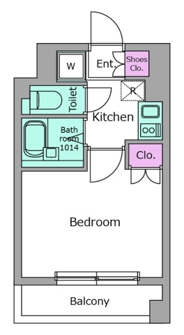 新品家具付きマンション日本橋本町7(KaGood東京)