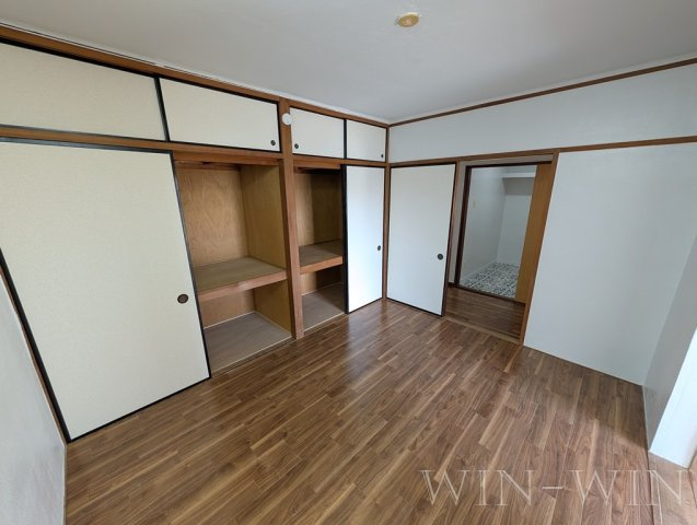 朝日マンションの洋室|イメージ（同建物内別部屋の写真です）