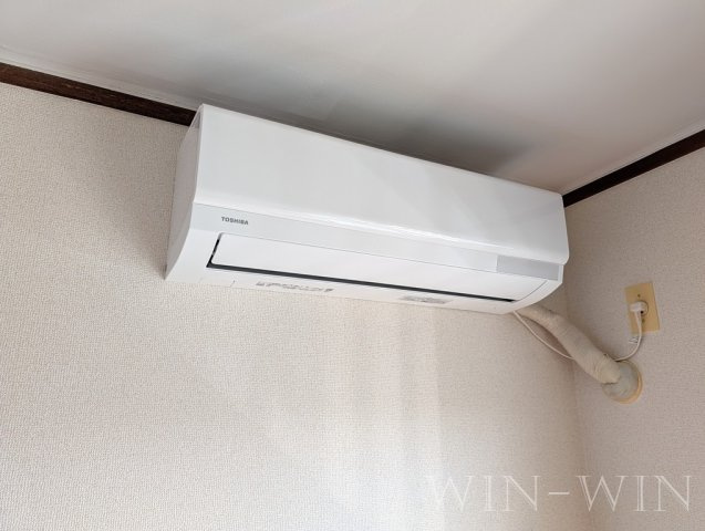 朝日マンションの設備|イメージ（同建物内別部屋の写真です）