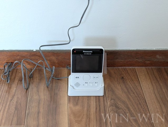 朝日マンションのセキュリティ|イメージ（同建物内別部屋の写真です）