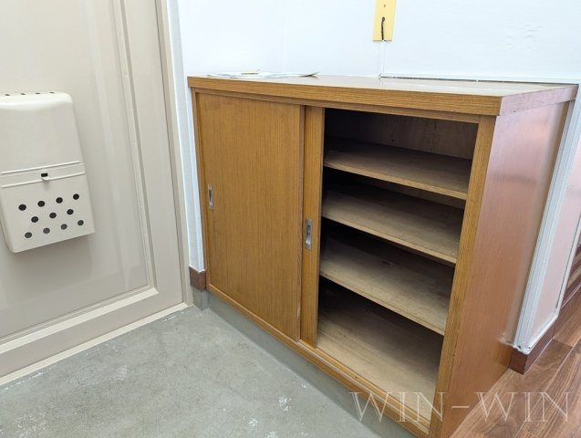 朝日マンションの玄関|イメージ（同建物内別部屋の写真です）