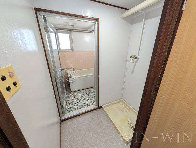 朝日マンションのその他|イメージ（同建物内別部屋の写真です）