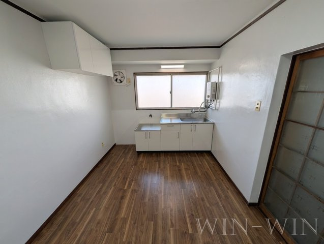 朝日マンションの居間・リビング|イメージ（同建物内別部屋の写真です）