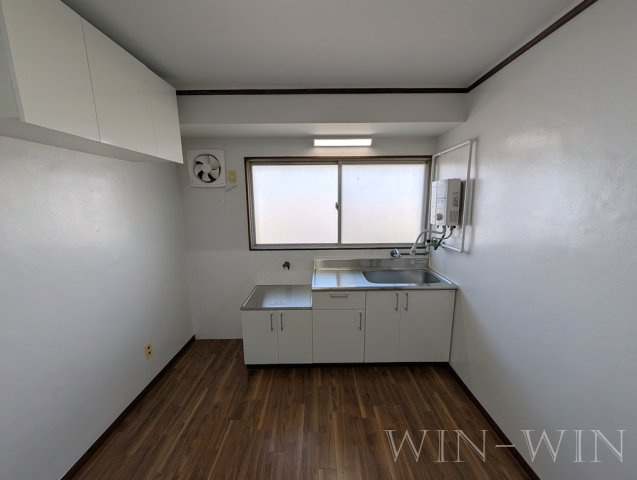 朝日マンションの居間・リビング|イメージ（同建物内別部屋の写真です）
