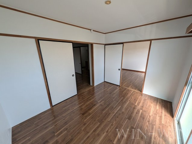 朝日マンションの居間・リビング|イメージ（同建物内別部屋の写真です）