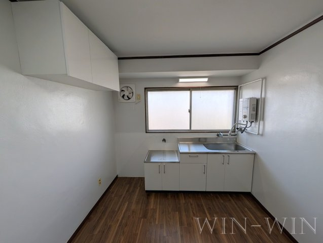 朝日マンションの居間・リビング|イメージ（同建物内別部屋の写真です）