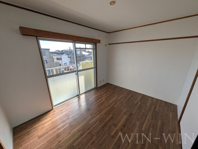 朝日マンションのその他|イメージ（同建物内別部屋の写真です）