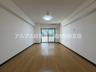 【居間・リビング】 | ホーユウパレス根岸Ⅱ