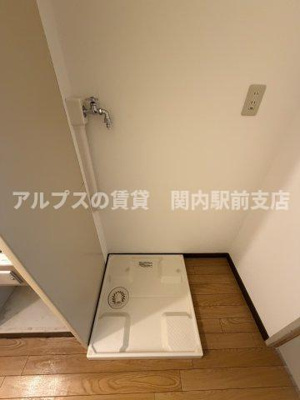 【その他】 | ホーユウパレス根岸Ⅱ