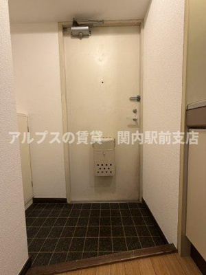 【外観】 | ホーユウパレス根岸Ⅱ