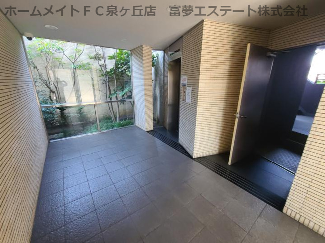 【ロビー】 | ロサノＳ北豊中