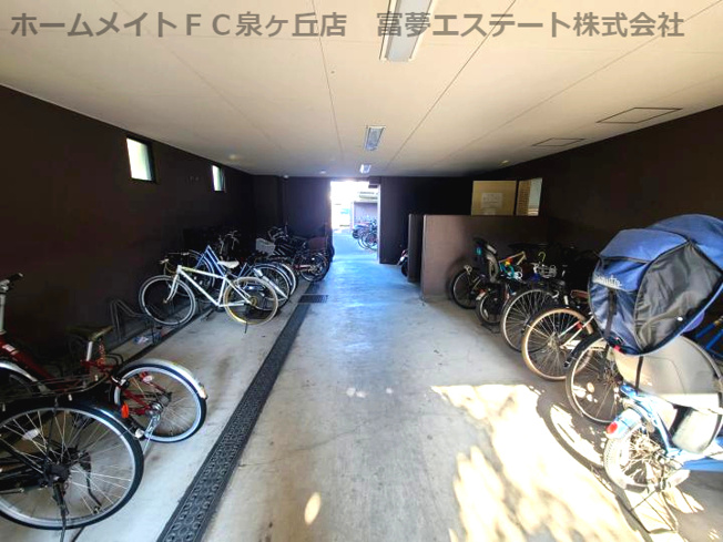 【その他共用部分】 | ロサノＳ北豊中