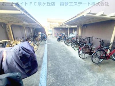 【その他共用部分】 | ロサノＳ北豊中