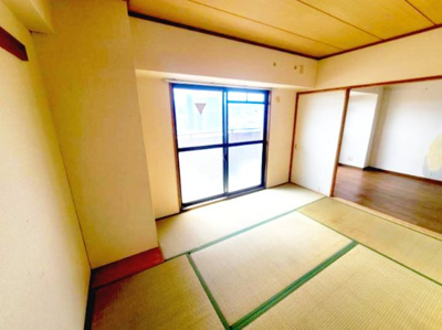 【和室】 | ロサノＳ北豊中
