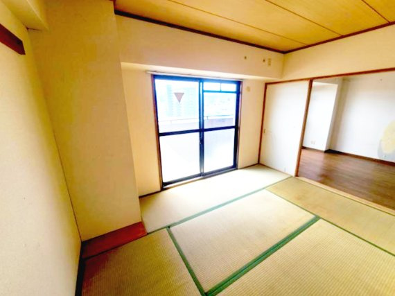 【和室】 | ロサノＳ北豊中