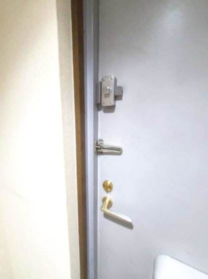 【玄関】 | ロサノＳ北豊中