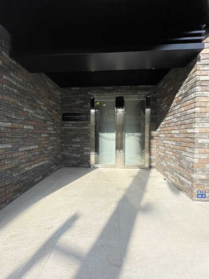 【エントランス】スパシエベルタ板橋本町 