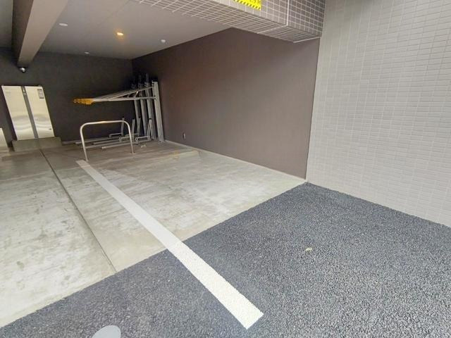 【駐車場】スパシエベルタ板橋本町 