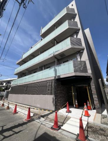 【外観】スパシエベルタ板橋本町 