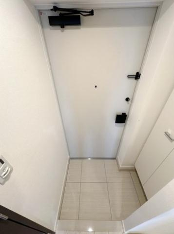 【玄関】スパシエベルタ板橋本町 