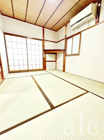 三山2　DIY戸建て住宅の和室|畳新規　リノベーション済み