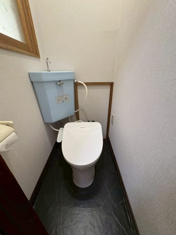 ライズ千歳のトイレ
