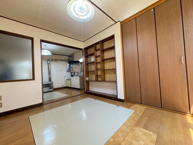 ライズ千歳の内装