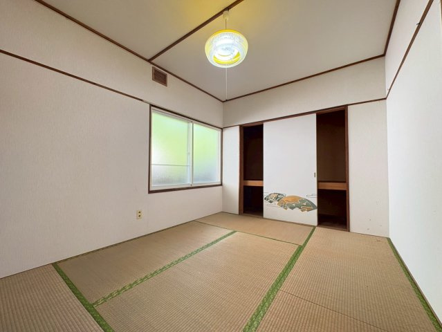 ライズ千歳の内装