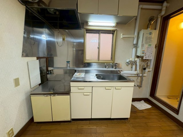 ライズ千歳のキッチン