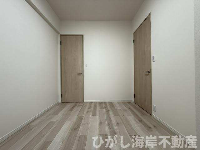 プリムローズ平塚の子供部屋|新規リフォーム完了！　5帖　洋室