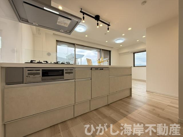 プリムローズ平塚のキッチン|新規リフォーム完了！　キッチンスペース