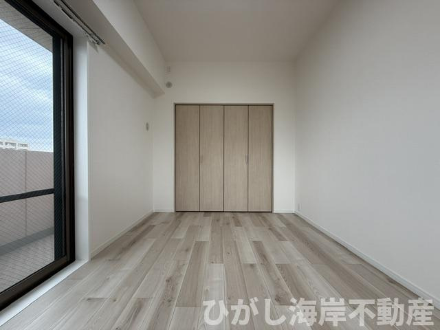 プリムローズ平塚の洋室|新規リフォーム完了！　5帖　洋室