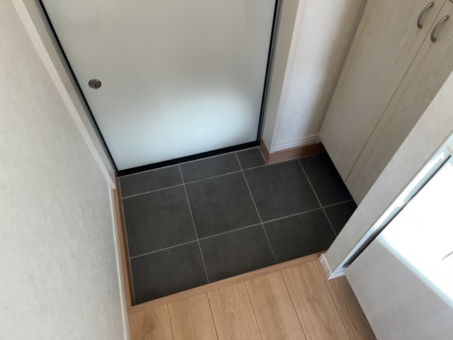 【玄関】